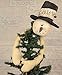Honey In Me Believe Snowman Tree Topper