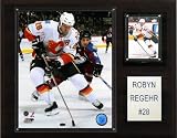 NHL Robyn Regher Calgary Flames Player Plaque