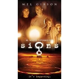 Signs [VHS]