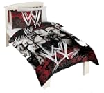 WWE Superstars Single Duvet Cover Set...