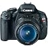 Canon EOS Rebel T3i 18MP DSLR Camera w/ EF-S 18-55mm f/3.5-5.6 IS $862.94 AR
