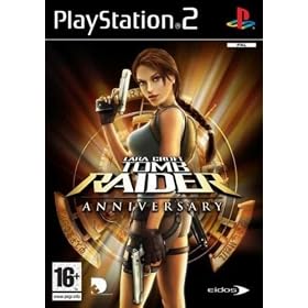 Tomb Raider Anniversary Collector