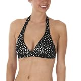 Xhilaration® Swim Top - Hollywood Black