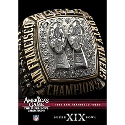 NFL America's Game: 1984 49ERS (Super Bowl XIX)