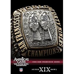 NFL America's Game: 1984 49ERS (Super Bowl XIX)