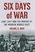 Six Days of War: June 1967 and the Making of the Modern Middle East