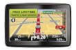 TomTom VIA 1435TM 4.3-Inch Portable Bluetooth GPS Navigator with Lifetime Traffic & Maps