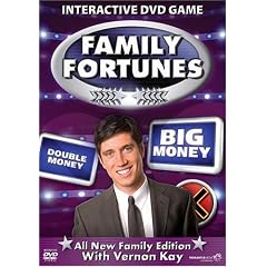 Family Fortunes Vol. 4 [Interactive DVD] [2008]