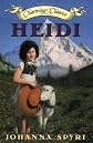 Heidi Book and Charm (Charming Classics)