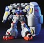 Gundam RX-78GP02 Gundam MLRS HGUC 1/144 Scale