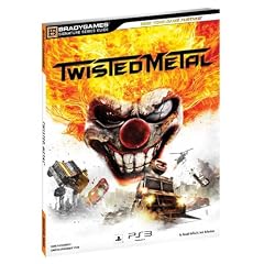Twisted Metal Signature Series Guide