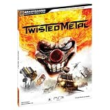 Twisted Metal Signature Series Guide (Signature Series Guides) ~ BradyGames