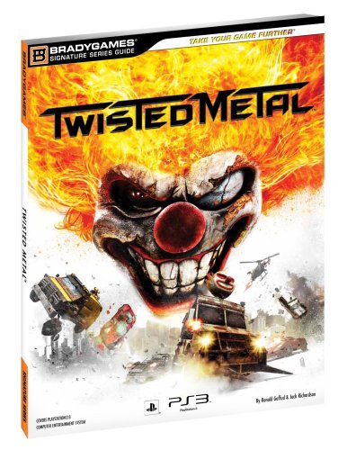 Twisted Metal Signature Series Series Guides)