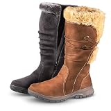 Women's Itasca Holly Side - zip Boots, BLACK, 8