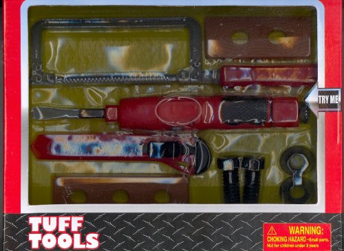 Tuff Tools Electric Screw Driver