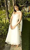 Review   / NEW! PERFECT FOR THE BEACH! Beach Pixie Beach Wedding Dress