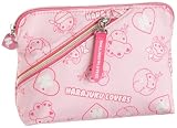 Harajuku Lovers Pop Cosmetic Bag,Keyes Girls,one size