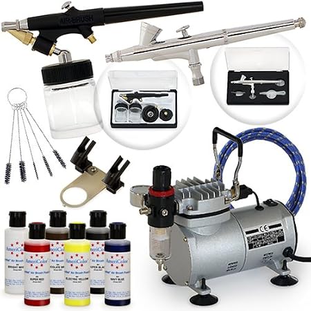 Complete Cake Decorating Kit 