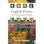 English Poetry ; From John Donne to Ted Hughes book cover
