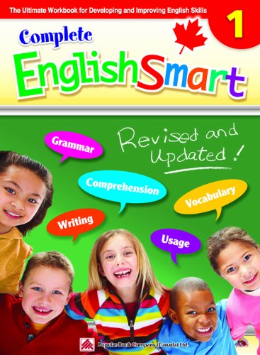 Complete EnglishSmart (R&U)Gr.1