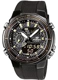 : Casio Edifice Herren-Armbanduhr Analog / Digital Quarz EFA-131PB-1AVEF