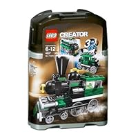 LEGO Creator Mini Trains