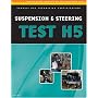 ASE Test Preparation - Transit Bus H5, Suspension and Steering (Ase Test Preparation Series)
