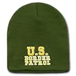 Law Enforcement Beanie - US Border Patrol