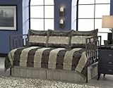 IMAGE OF 5pc Southern Textiles Skyline Daybed Ensemble Comforter Bedding Set