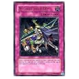 2005 Flaming Eternity Unlimited FET-EN56 Assault on GHQ (UTR) / Single YuGiOh! Card in Protective Sleeve