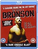 Bronson [Blu-ray] [2009]