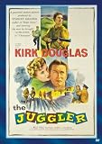 Juggler [DVD] [1953] [Region 1] [US Import] [NTSC]