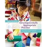 developmentally appropriate practice curriculum and development in early education