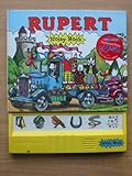 Rupert, noisy book