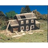 Bachmann Trains House Under Construction