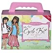 Petite Amie My First Cycle Kit for Girls (Pink)