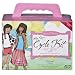 Petite Amie My First Cycle Kit for Girls (Pink)