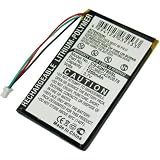 Bluetrade - Batterie haute performance pour Garmin Nuvi 780, 780T, 785T - 1250 mAh
