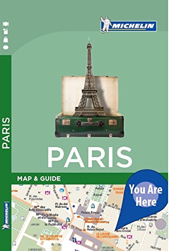 You are Here Paris 2016
