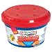 Gerber Graduates Pasta Pick-Ups, Beef & Tomato Ravioli, 6-Ounce Microwavable Tubs (Pack of 12)