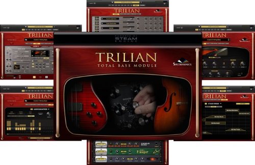 Spectrasonics Trilian Bass Module Software
