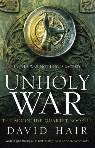 Unholy War (The Moontide Quartet)