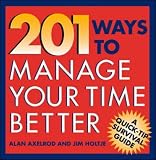 Product details for 201 Ways to Manage Your Time Better