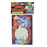 51jH2dAXaHL. SL160  24 Packs of eight Halloween Social gathering Invites