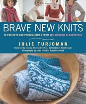 Brave New Knits: 26 Projects and Personalities from the Knitting Blogosphere