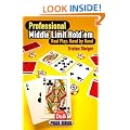 Professional Middle Limit Hold 'em: Real Play - Hand by Hand