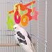Brainy Bird Whirligig Series Bird Toys Stars/Circles 11.5IN
