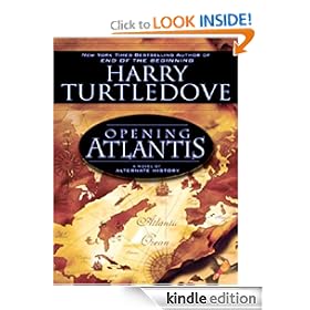 Opening Atlantis (Atlantis Trilogy)