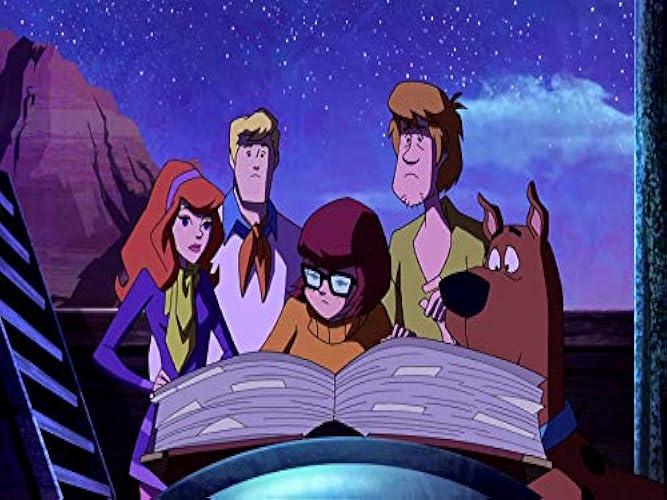 Watch Scooby Doo Mystery, Inc. Season 3 Episode 8 Night on Haunted Mountain Online Now