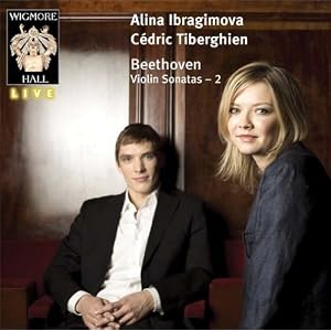 Beethoven Violin Sonatas Vol. 2 (Alina Ibragimova / Cedric Tiberghien)